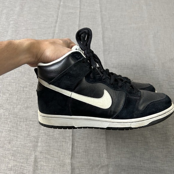 nike sb dunk high pro venom